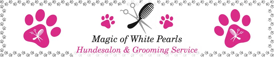 Magic of White Pearls Hundesalon & Grooming Service
